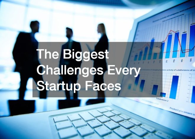 The Biggest Challenges Every Startup Faces